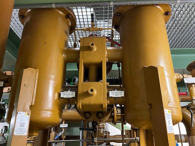 2007 man turbo ag marc6-c03 stoomturbine generator set - afbeelding 59 van  83