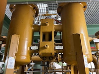 2007 man turbo ag marc6-c03 stoomturbine generator set - afbeelding 59 van  83