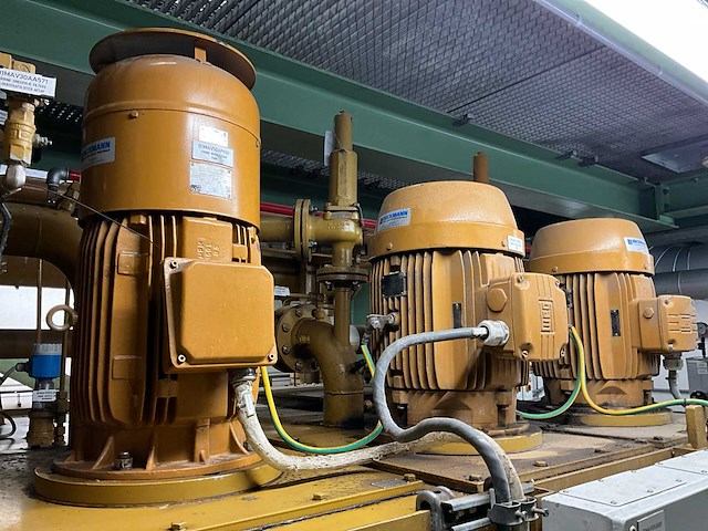 2007 man turbo ag marc6-c03 stoomturbine generator set - afbeelding 60 van  83