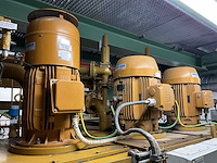 2007 man turbo ag marc6-c03 stoomturbine generator set - afbeelding 60 van  83