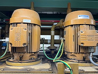 2007 man turbo ag marc6-c03 stoomturbine generator set - afbeelding 61 van  83