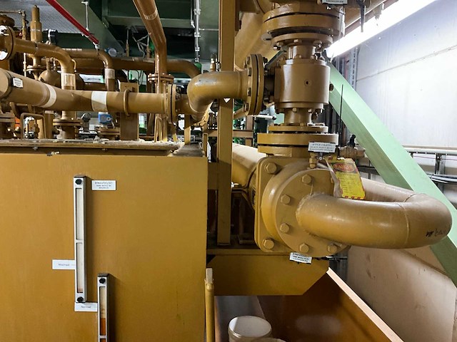 2007 man turbo ag marc6-c03 stoomturbine generator set - afbeelding 63 van  83