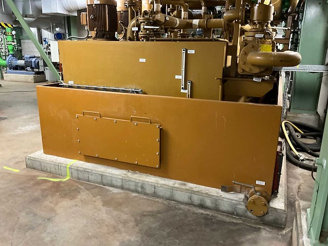 2007 man turbo ag marc6-c03 stoomturbine generator set - afbeelding 64 van  83