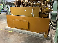 2007 man turbo ag marc6-c03 stoomturbine generator set - afbeelding 64 van  83