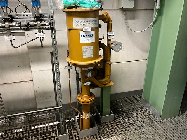 2007 man turbo ag marc6-c03 stoomturbine generator set - afbeelding 65 van  83