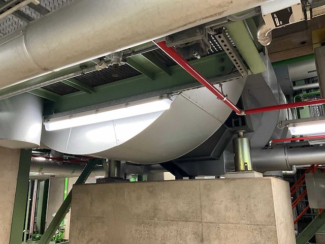 2007 man turbo ag marc6-c03 stoomturbine generator set - afbeelding 66 van  83