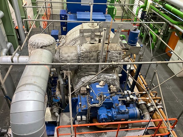 2007 man turbo ag marc6-c03 stoomturbine generator set - afbeelding 56 van  83