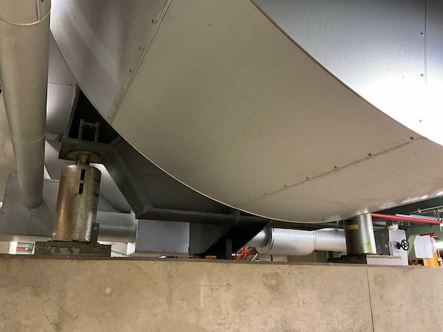 2007 man turbo ag marc6-c03 stoomturbine generator set - afbeelding 68 van  83