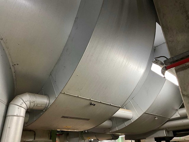 2007 man turbo ag marc6-c03 stoomturbine generator set - afbeelding 69 van  83