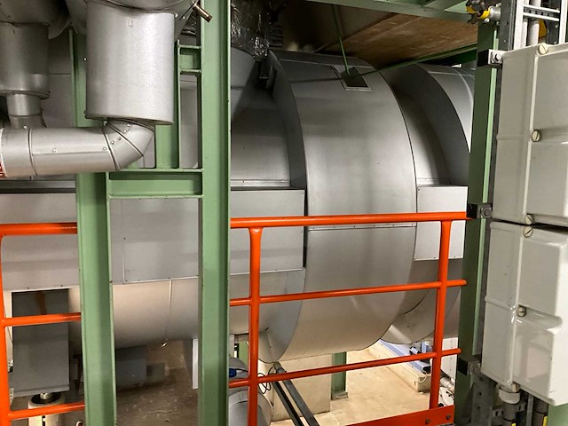 2007 man turbo ag marc6-c03 stoomturbine generator set - afbeelding 71 van  83