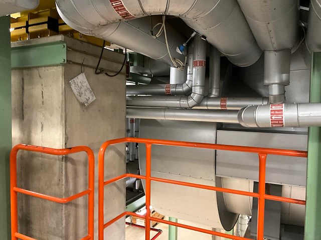 2007 man turbo ag marc6-c03 stoomturbine generator set - afbeelding 72 van  83