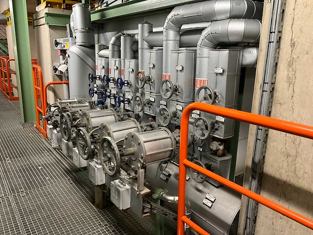 2007 man turbo ag marc6-c03 stoomturbine generator set - afbeelding 73 van  83