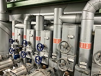 2007 man turbo ag marc6-c03 stoomturbine generator set - afbeelding 75 van  83