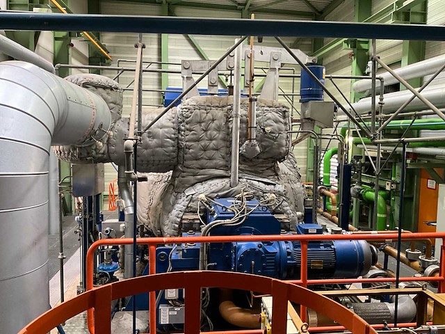 2007 man turbo ag marc6-c03 stoomturbine generator set - afbeelding 67 van  83