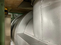 2007 man turbo ag marc6-c03 stoomturbine generator set - afbeelding 80 van  83