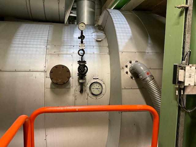 2007 man turbo ag marc6-c03 stoomturbine generator set - afbeelding 81 van  83