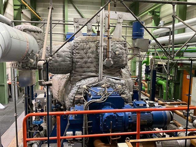 2007 man turbo ag marc6-c03 stoomturbine generator set - afbeelding 78 van  83