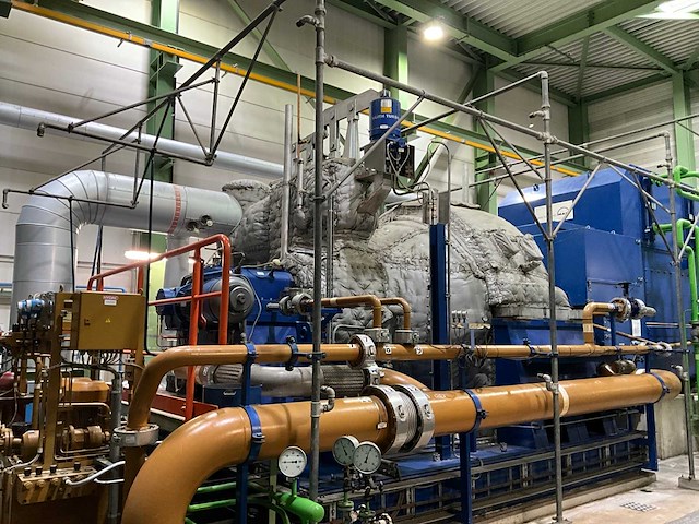 2007 man turbo ag marc6-c03 stoomturbine generator set - afbeelding 83 van  83