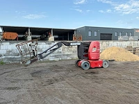 2007 manitou 120aetjc hoogwerker