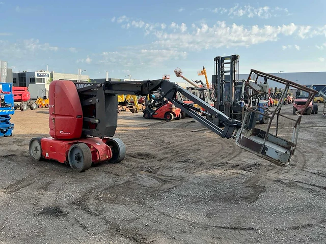 2007 manitou 120aetjc hoogwerker - afbeelding 5 van  11