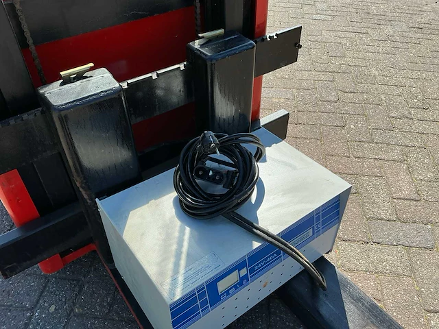 2007 manitou es 410d38sp stapelaar - afbeelding 5 van  14
