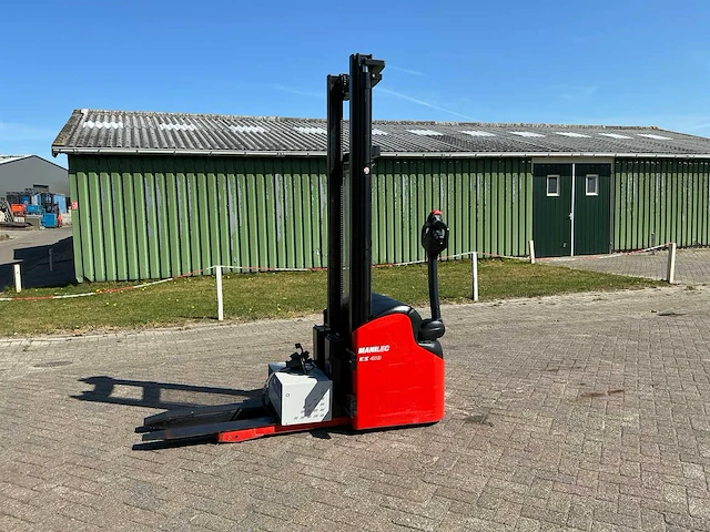 2007 manitou es 410d38sp stapelaar - afbeelding 1 van  14