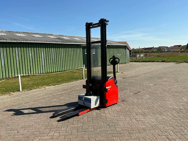 2007 manitou es 410d38sp stapelaar - afbeelding 7 van  14