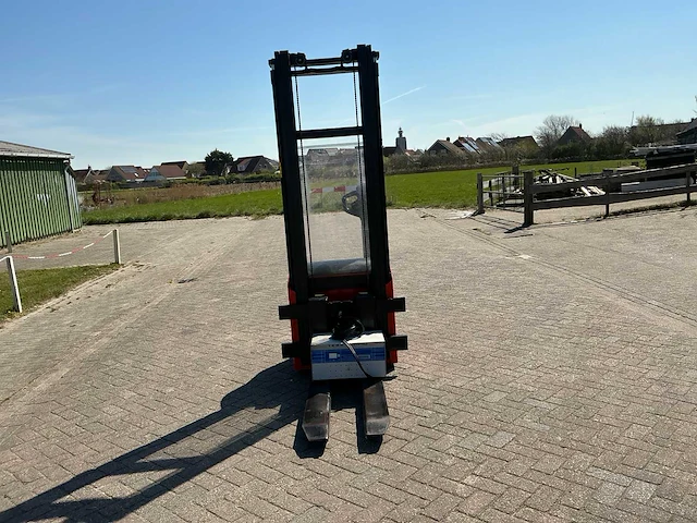 2007 manitou es 410d38sp stapelaar - afbeelding 8 van  14