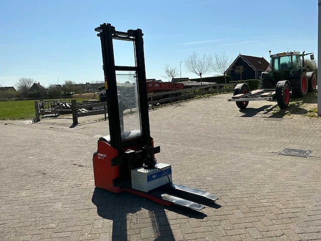 2007 manitou es 410d38sp stapelaar - afbeelding 9 van  14