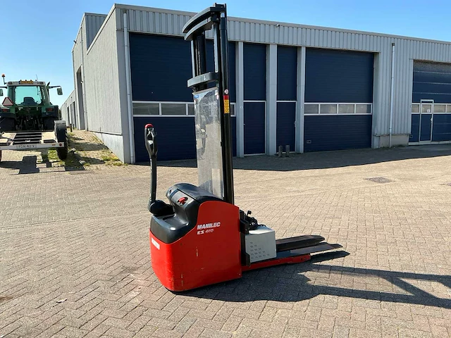 2007 manitou es 410d38sp stapelaar - afbeelding 10 van  14