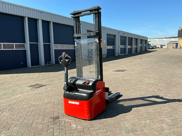 2007 manitou es 410d38sp stapelaar - afbeelding 11 van  14