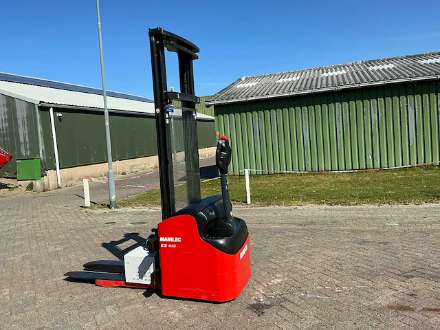 2007 manitou es 410d38sp stapelaar - afbeelding 12 van  14