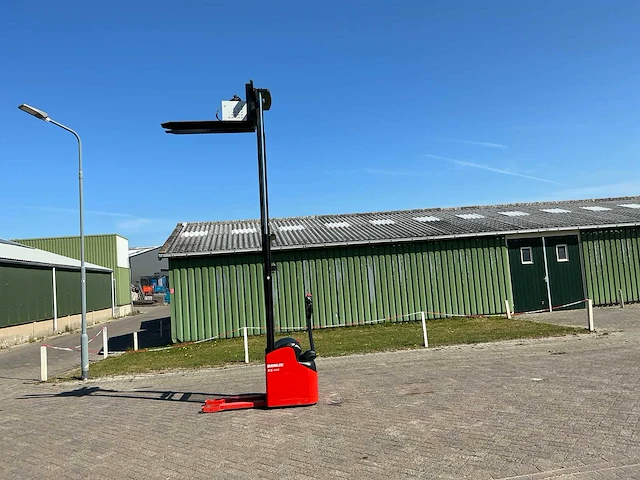 2007 manitou es 410d38sp stapelaar - afbeelding 13 van  14