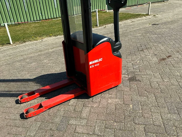 2007 manitou es 410d38sp stapelaar - afbeelding 14 van  14