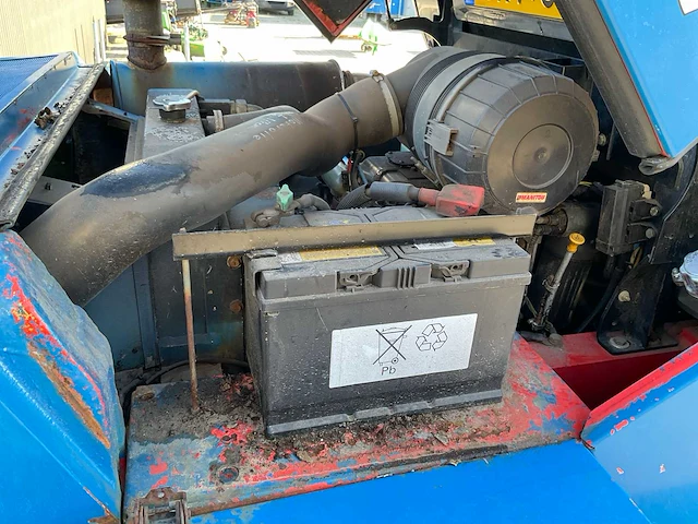 2007 manitou m 30-4 ruwterrein vorkheftruck - afbeelding 5 van  26