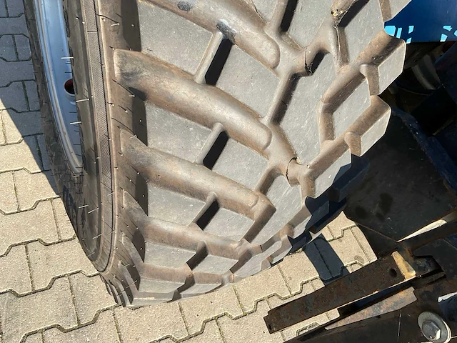 2007 manitou m 30-4 ruwterrein vorkheftruck - afbeelding 8 van  26