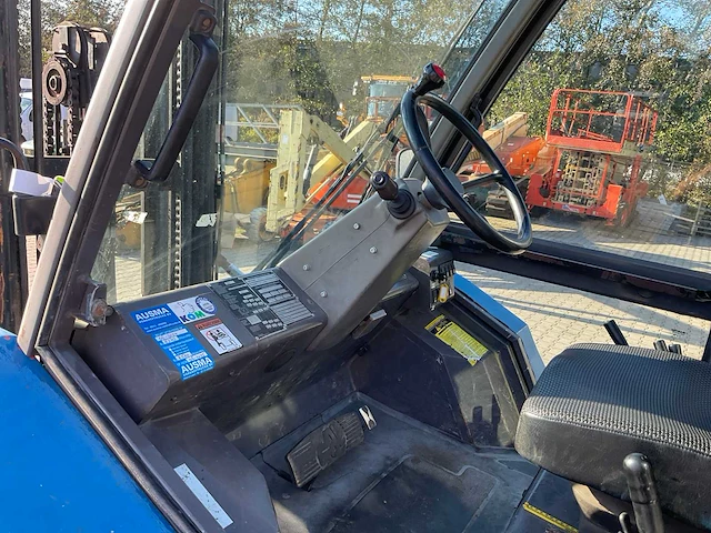 2007 manitou m 30-4 ruwterrein vorkheftruck - afbeelding 10 van  26