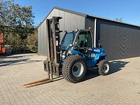 2007 manitou m 30-4 ruwterrein vorkheftruck - afbeelding 1 van  26
