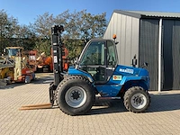 2007 manitou m 30-4 ruwterrein vorkheftruck - afbeelding 12 van  26