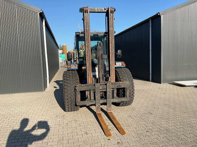 2007 manitou m 30-4 ruwterrein vorkheftruck - afbeelding 25 van  26