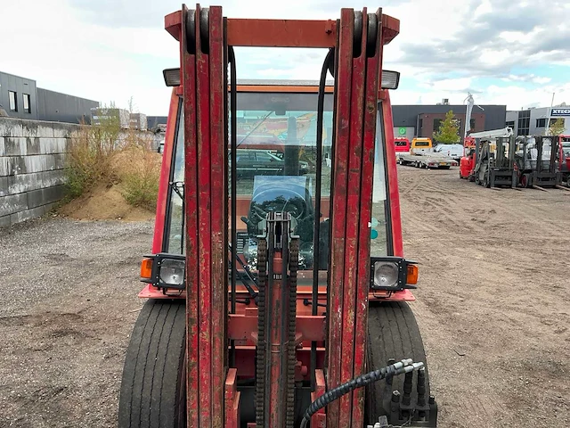 2007 manitou msi 25 vorkheftruck - afbeelding 8 van  31