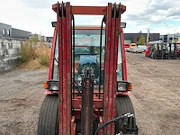 2007 manitou msi 25 vorkheftruck - afbeelding 8 van  31