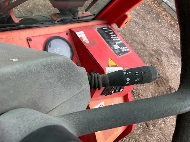 2007 manitou msi 25 vorkheftruck - afbeelding 13 van  31