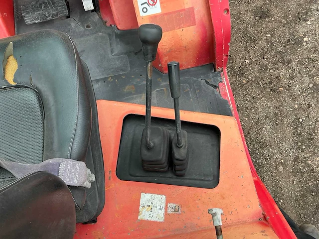 2007 manitou msi 25 vorkheftruck - afbeelding 15 van  31