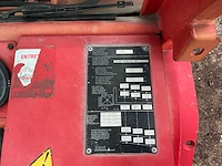 2007 manitou msi 25 vorkheftruck - afbeelding 17 van  31