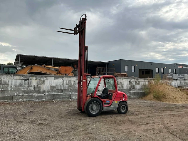 2007 manitou msi 25 vorkheftruck - afbeelding 22 van  31