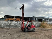 2007 manitou msi 25 vorkheftruck - afbeelding 22 van  31