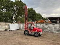 2007 manitou msi 25 vorkheftruck - afbeelding 24 van  31