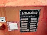 2007 manitou msi 25 vorkheftruck - afbeelding 25 van  31