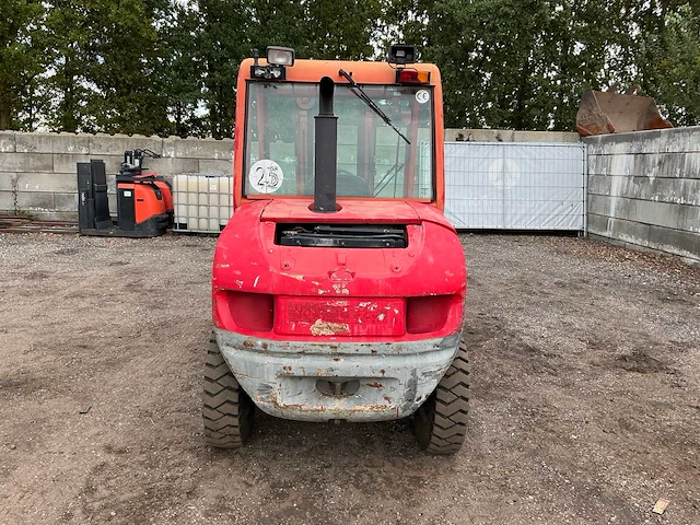 2007 manitou msi 25 vorkheftruck - afbeelding 26 van  31